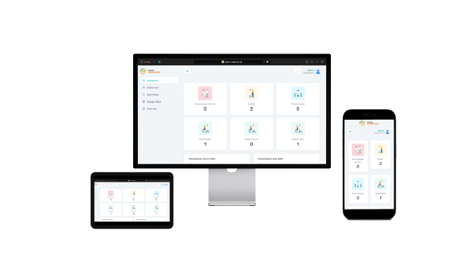 Portofolio Aplikasi Rekam Medis